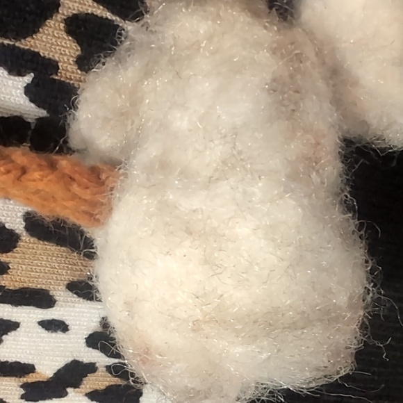 Vintage Alpaca hat with pom pom - Picture 5 of 9